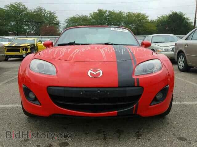 2011 Mazda MIATA (VIN JM1NC2JF4B0214701) — photo 10 of 10