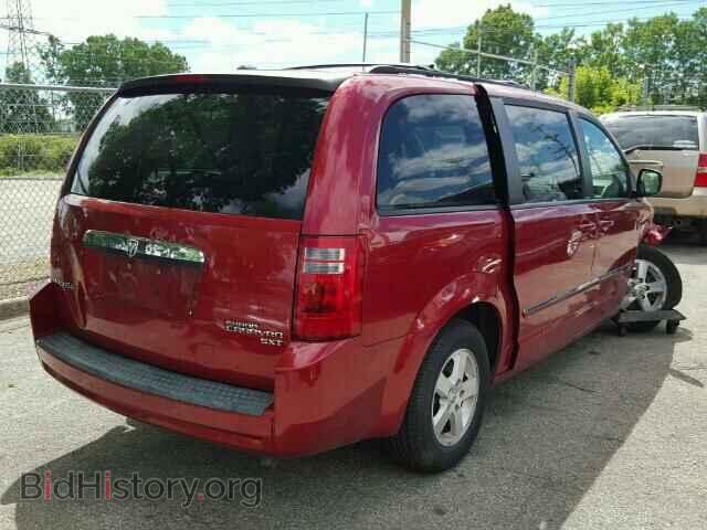 2009 DODGE CARAVAN - VIN: 2D8HN54109R548850 - Фото 4