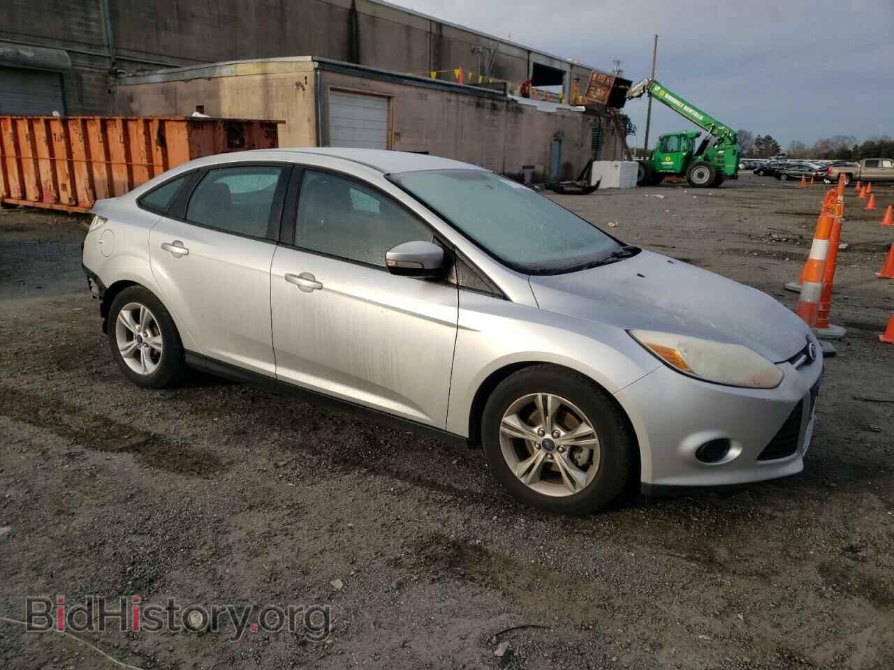 2014 FORD FOCUS - VIN: 1FADP3F28EL388064 - Фото 4