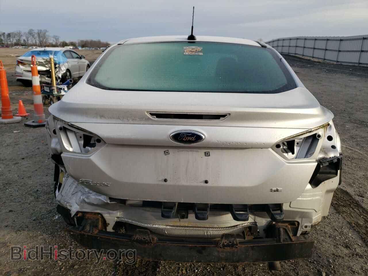 2014 FORD FOCUS - VIN: 1FADP3F28EL388064 - Фото 6