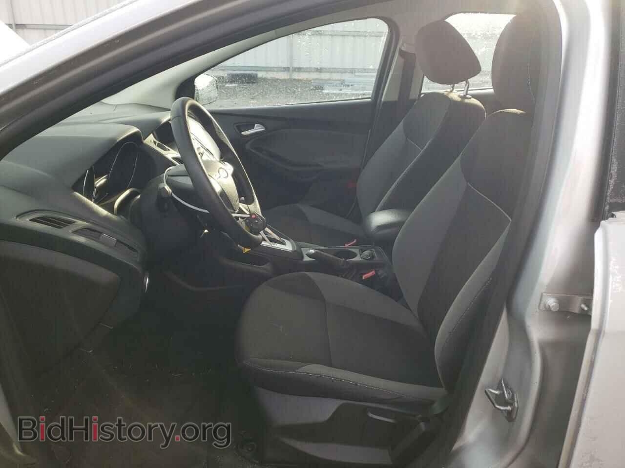 2014 FORD FOCUS - VIN: 1FADP3F28EL388064 - Фото 7