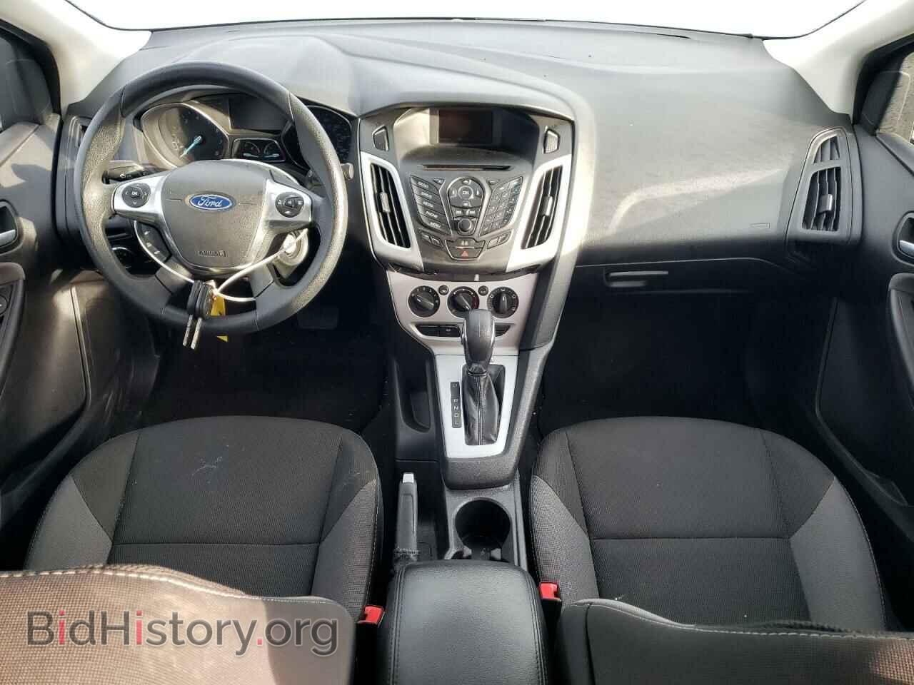 2014 FORD FOCUS - VIN: 1FADP3F28EL388064 - Фото 8