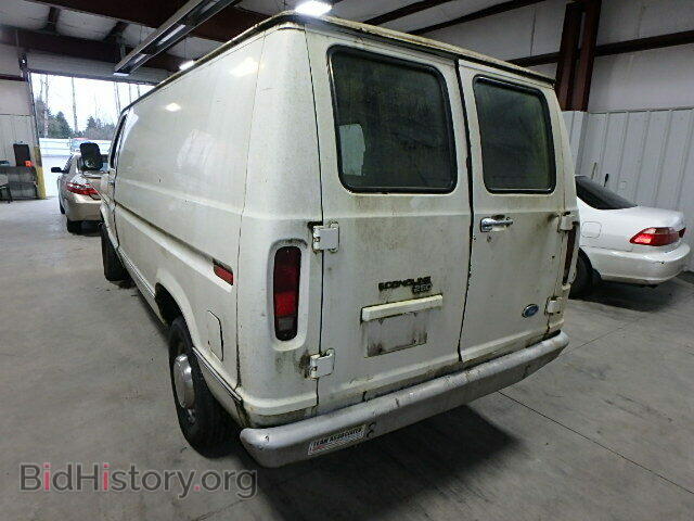 1991 FORD ECONOLINE - VIN: 1FTFE24Y6MHA82735 - Фото 3