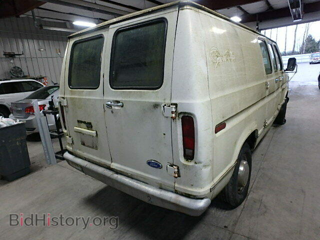 1991 FORD ECONOLINE - VIN: 1FTFE24Y6MHA82735 - Фото 4