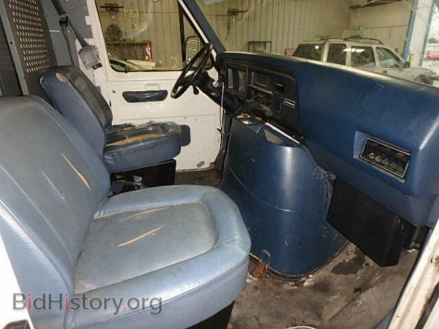 1991 FORD ECONOLINE - VIN: 1FTFE24Y6MHA82735 - Фото 5