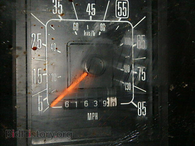 1991 FORD ECONOLINE - VIN: 1FTFE24Y6MHA82735 - Фото 8