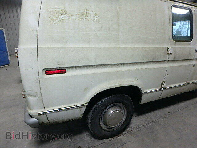 1991 FORD ECONOLINE - VIN: 1FTFE24Y6MHA82735 - Фото 10