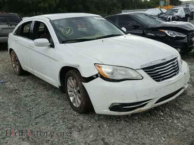 Фотография 1C3CCBBB1DN600716 - CHRYSLER 200 2013