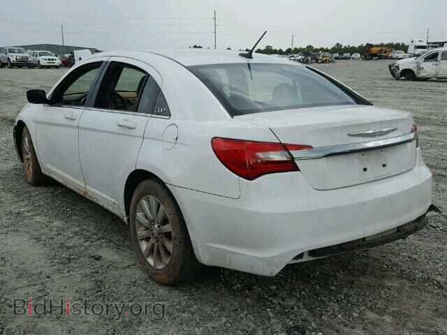 2013 CHRYSLER 200 - VIN: 1C3CCBBB1DN600716 - Фото 3
