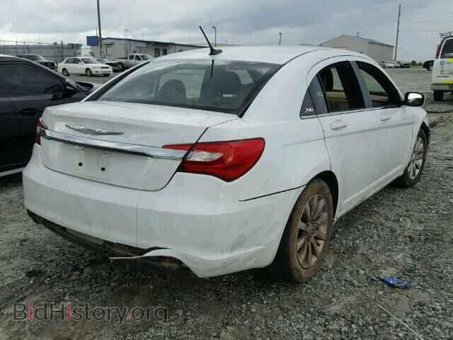 2013 CHRYSLER 200 - VIN: 1C3CCBBB1DN600716 - Фото 4