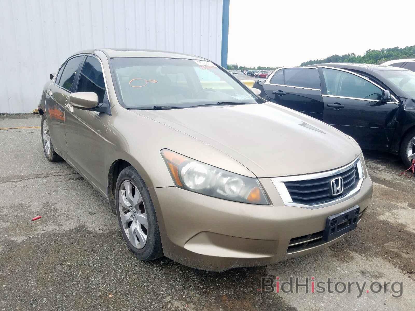 Photo 1HGCP26899A025571 - HONDA ACCORD 2009