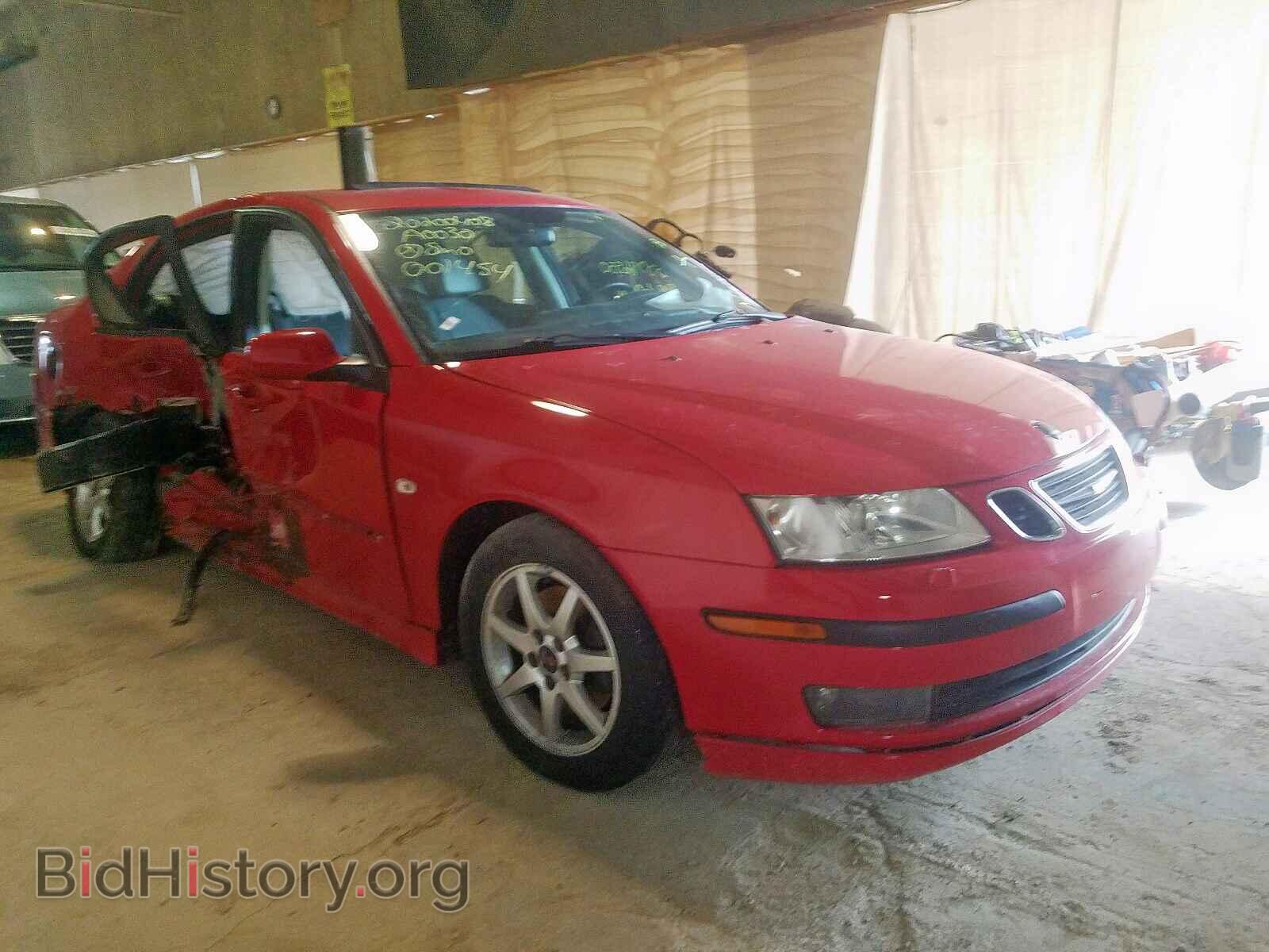 Фотография YS3FD49Y471001454 - SAAB 9 3 2007