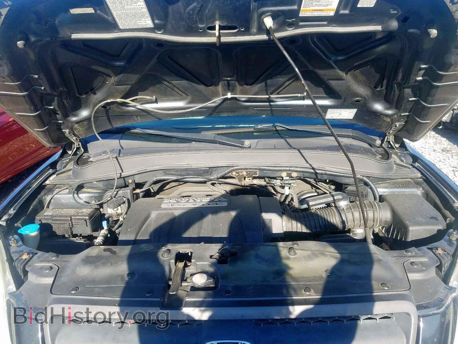 2005 HONDA PILOT - VIN: 5FNYF18565B000164 - Фото 7