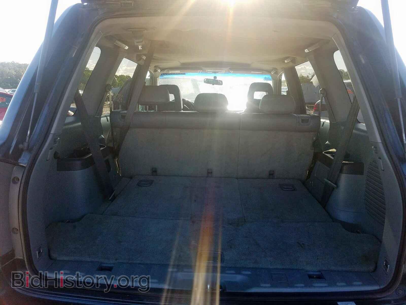 2005 HONDA PILOT - VIN: 5FNYF18565B000164 - Фото 9