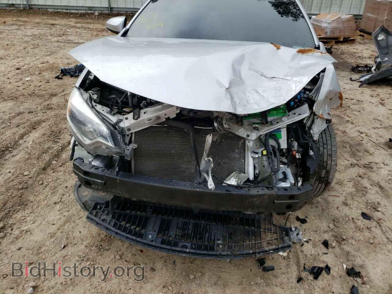 2015 TOYOTA COROLLA - VIN: 2T1BURHE5FC387564 - Photo 9