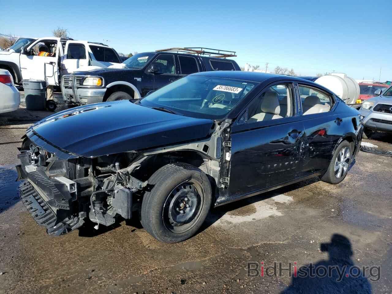 Photo 1N4BL4BV4LC199434 - NISSAN ALTIMA 2020