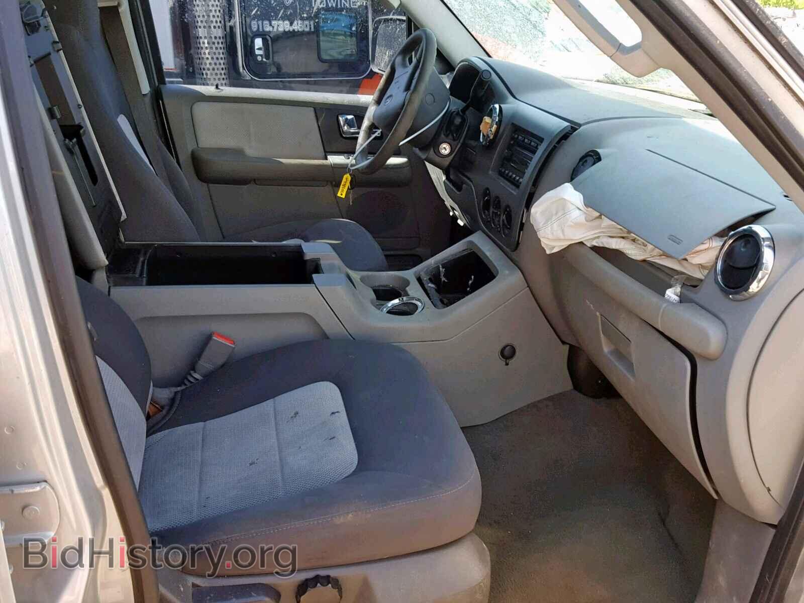 2006 FORD EXPEDITION - VIN: 1FMPU15556LA41210 - Фото 5