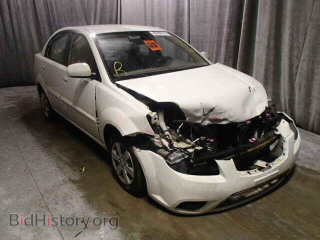 Photo KNADH4A37B6858413 - KIA RIO 2011