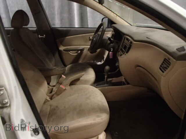 2011 KIA RIO - VIN: KNADH4A37B6858413 - Фото 5
