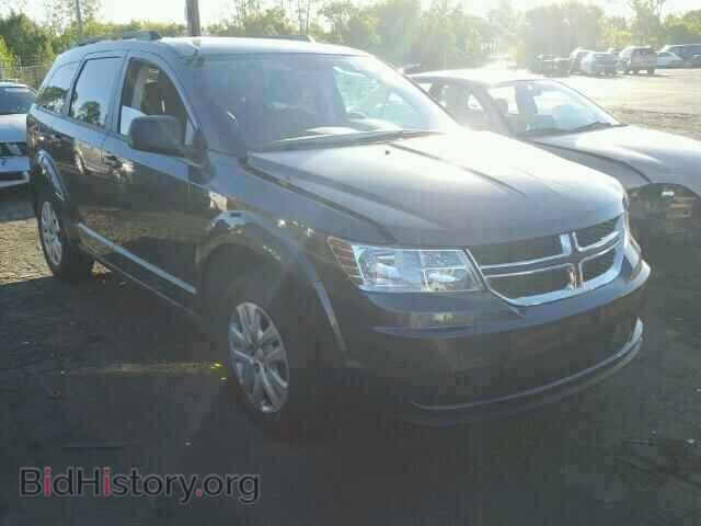 Фотография 3C4PDCAB2GT223156 - DODGE JOURNEY 2016