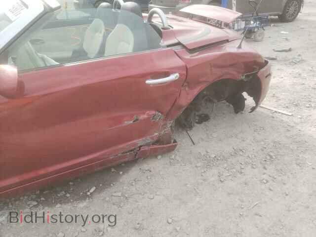 2006 CHRYSLER CROSSFIRE - VIN: 1C3AN65L66X064592 - Фото 9