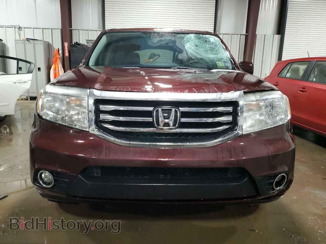 2013 HONDA PILOT - VIN: 5FNYF4H53DB010375 - Фото 5