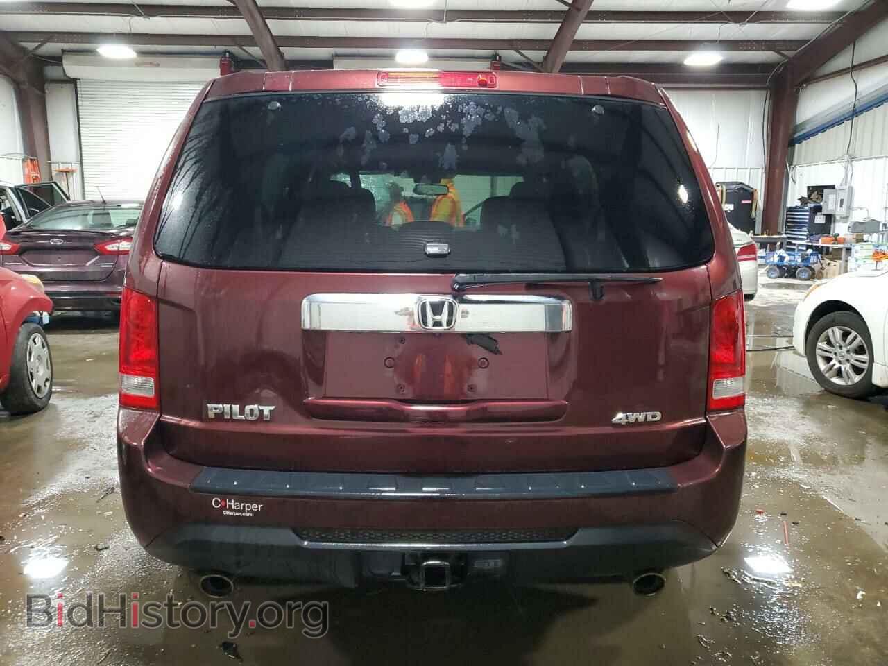 2013 HONDA PILOT - VIN: 5FNYF4H53DB010375 - Фото 6