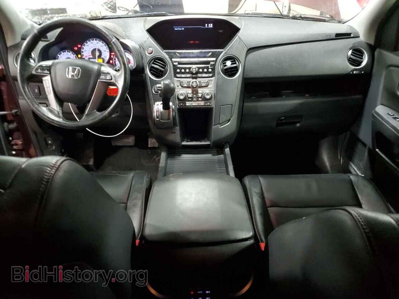 2013 HONDA PILOT - VIN: 5FNYF4H53DB010375 - Фото 8