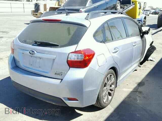 2014 SUBARU IMPREZA - VIN: JF1GPAS60E8319866 - Фото 4