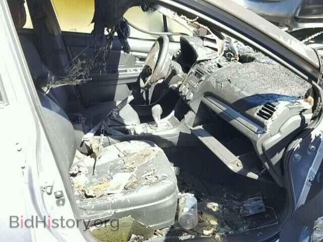 2014 SUBARU IMPREZA - VIN: JF1GPAS60E8319866 - Фото 5