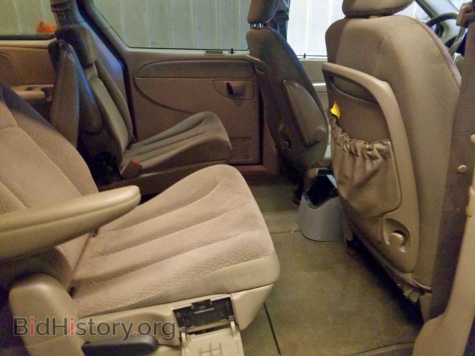 2005 CHRYSLER MINIVAN - VIN: 2C4GP54LX5R563145 - Фото 6
