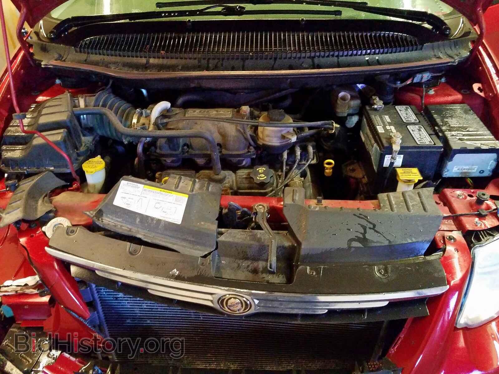 2005 CHRYSLER MINIVAN - VIN: 2C4GP54LX5R563145 - Фото 7