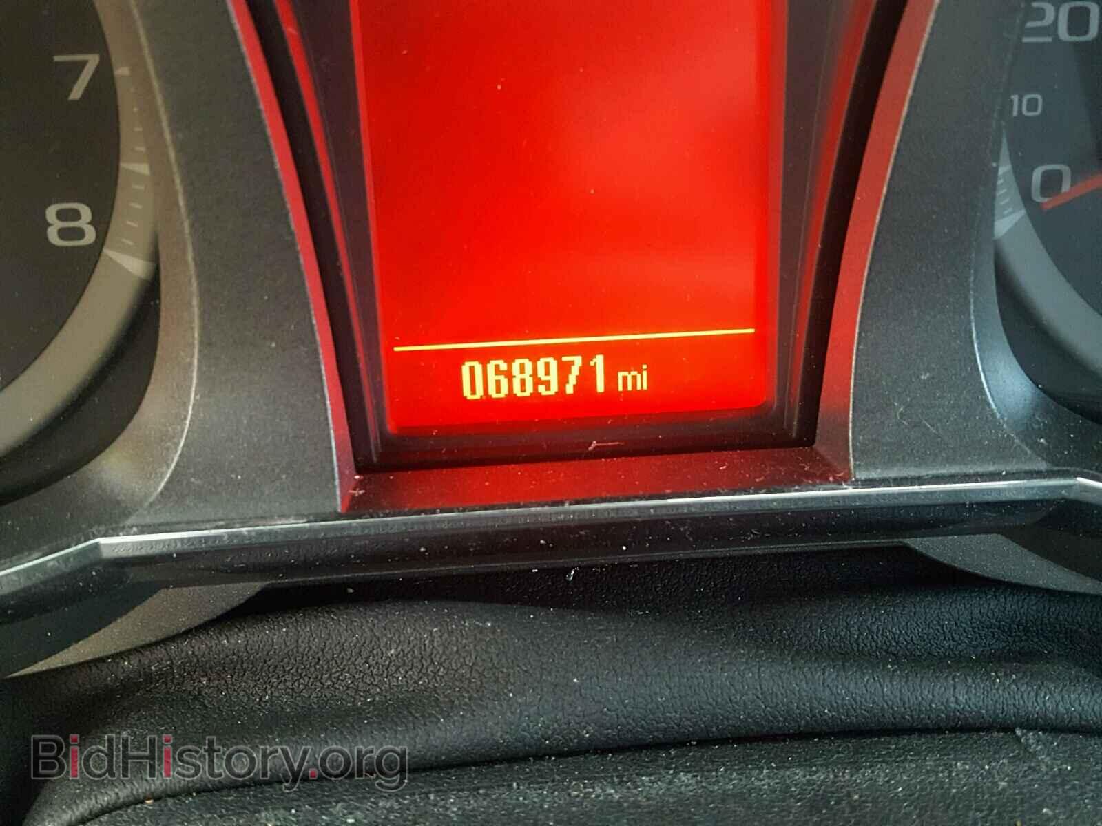 2014 GMC TERRAIN - VIN: 2GKALMEK3E6338248 - Фото 8