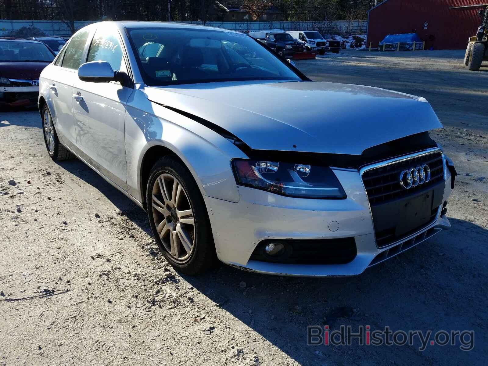 Photo WAUAFAFL2AN036686 - AUDI A4 2010