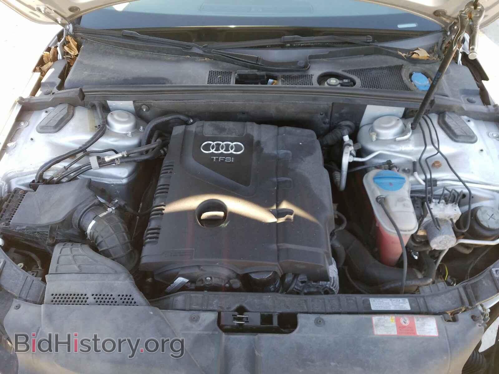 2010 AUDI A4 - VIN: WAUAFAFL2AN036686 - Фото 7