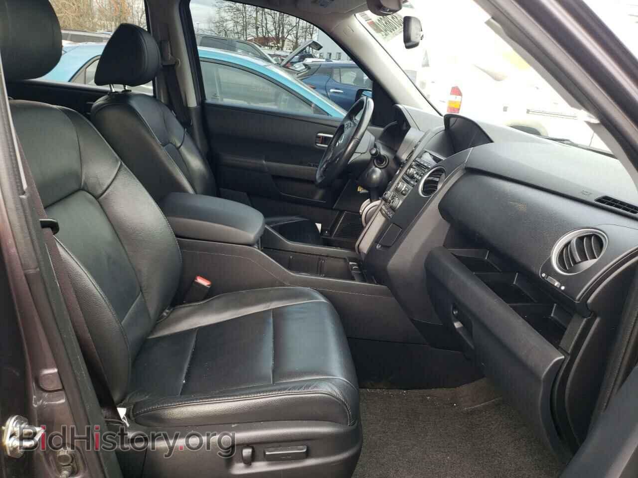 2015 HONDA PILOT - VIN: 5FNYF4H55FB034177 - Фото 5