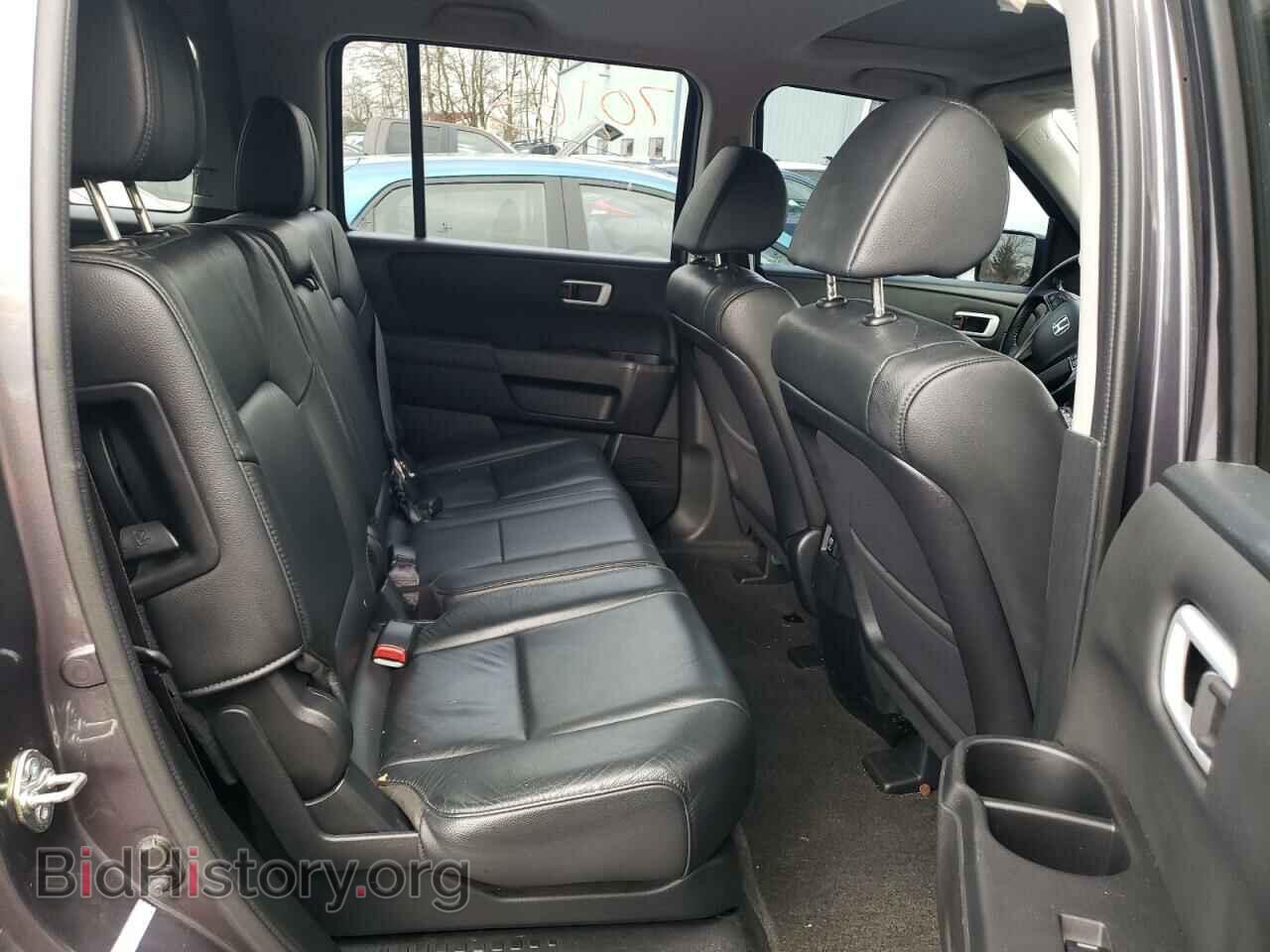 2015 HONDA PILOT - VIN: 5FNYF4H55FB034177 - Фото 6