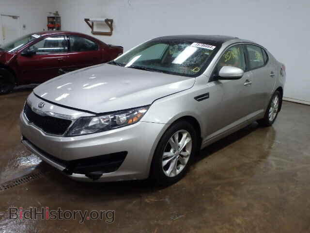 2013 KIA OPTIMA - VIN: 5XXGN4A73DG133519 - Photo 2