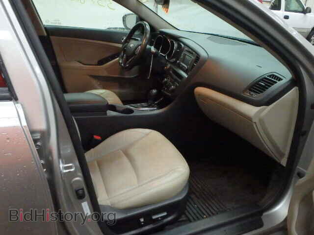 2013 KIA OPTIMA - VIN: 5XXGN4A73DG133519 - Photo 5