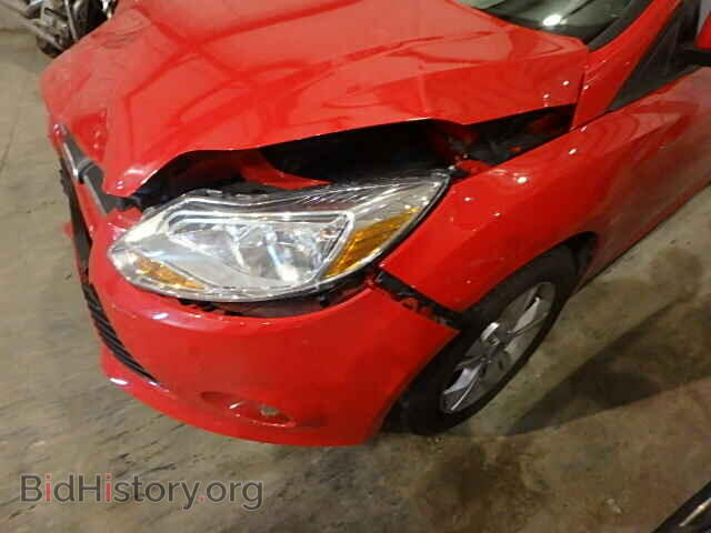 2014 FORD FOCUS - VIN: 1FADP3K21EL389238 - Фото 9