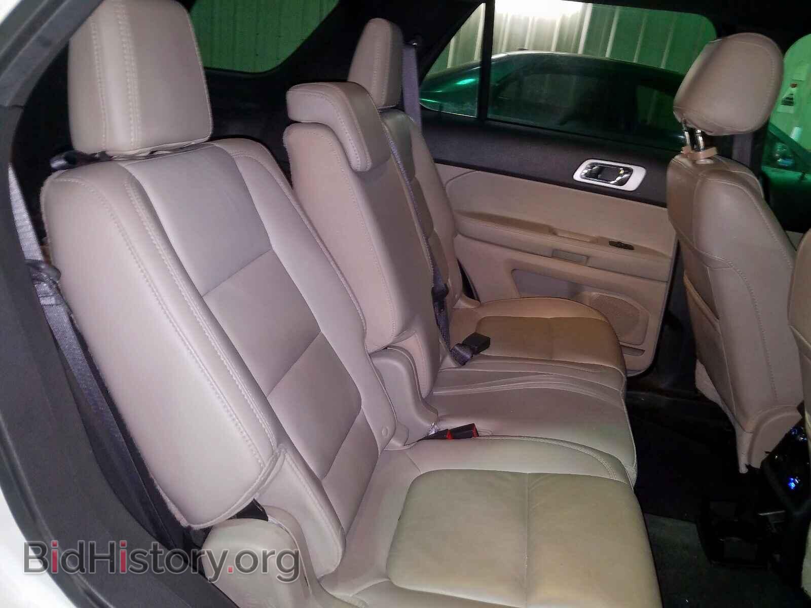 2014 FORD EXPLORER - VIN: 1FM5K7D86EGB51640 - Photo 6