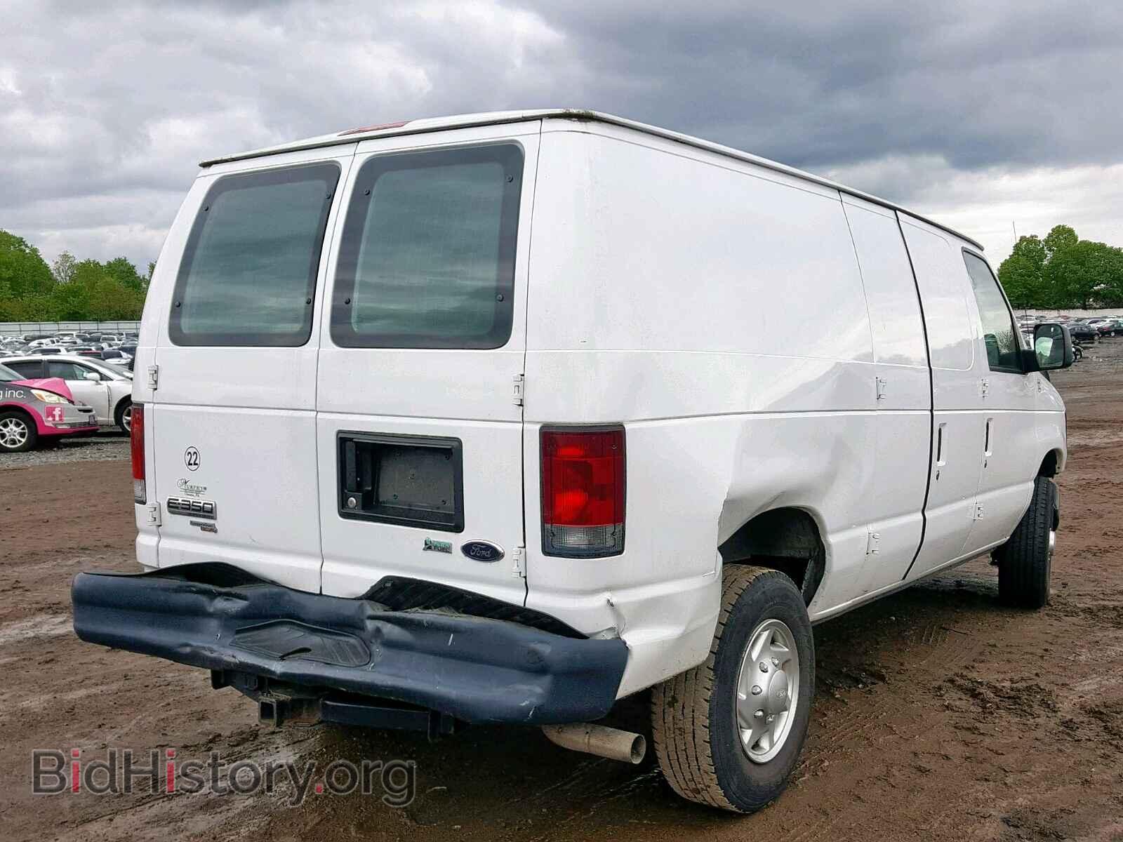 2013 FORD ECONOLINE - VIN: 1FTSE3EL8DDA37746 - Фото 4