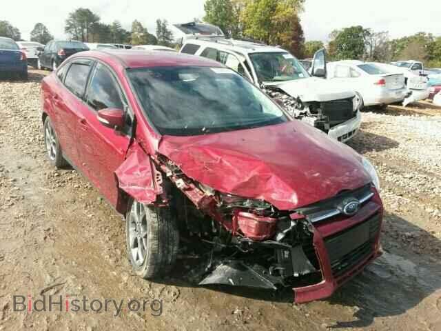 Photo 1FADP3F22EL233333 - FORD FOCUS 2014