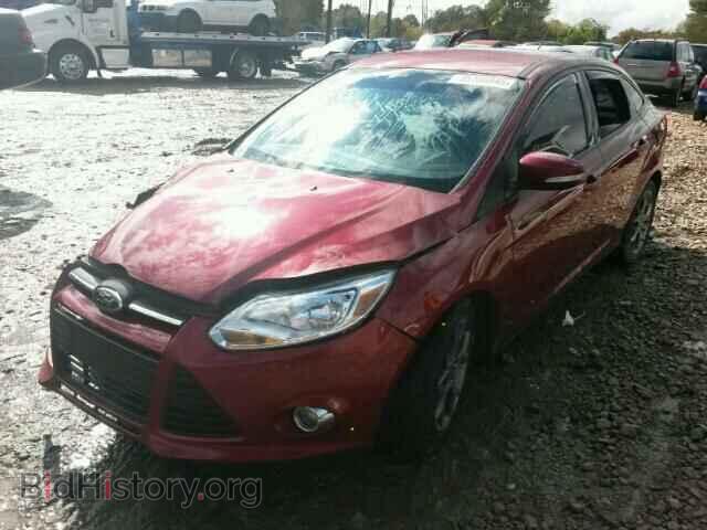 2014 FORD FOCUS - VIN: 1FADP3F22EL233333 - Photo 2