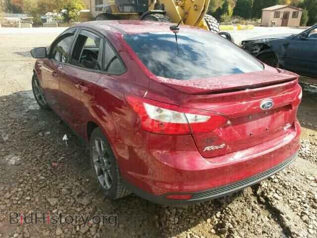 2014 FORD FOCUS - VIN: 1FADP3F22EL233333 - Photo 3