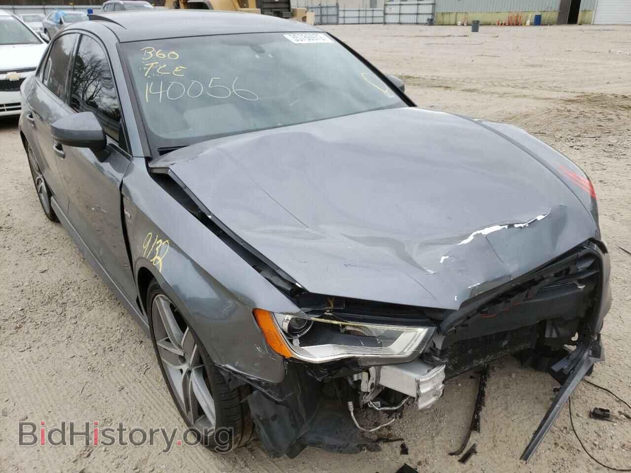 Photo WAUA7GFF1G1114899 - AUDI A3 2016