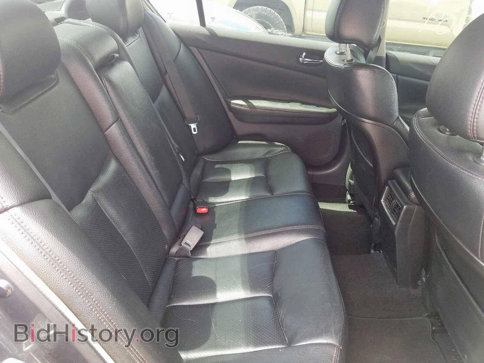 2011 NISSAN MAXIMA - VIN: 1N4AA5AP2BC809615 - Фото 6