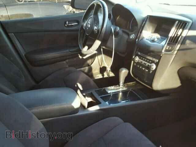 2011 NISSAN MAXIMA - VIN: 1N4AA5AP4BC817909 - Фото 5