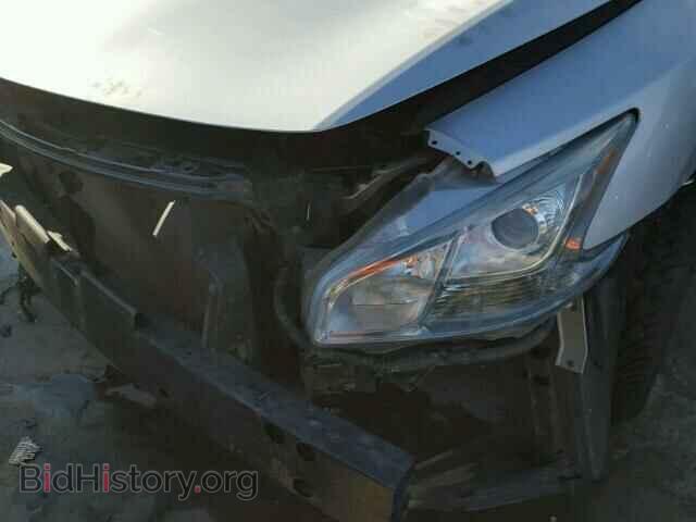 2011 NISSAN MAXIMA - VIN: 1N4AA5AP4BC817909 - Фото 9
