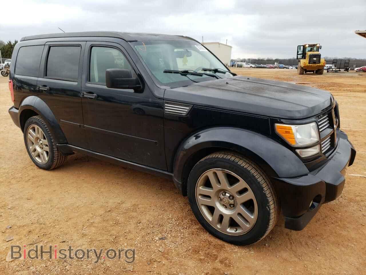 2007 DODGE NITRO - VIN: 1D8GT58667W680362 - Фото 4